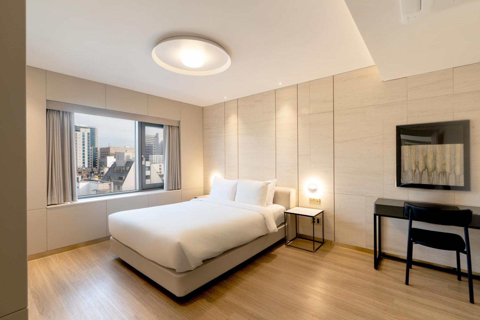 Eliena Hotel Seoul Gangnam Exterior foto