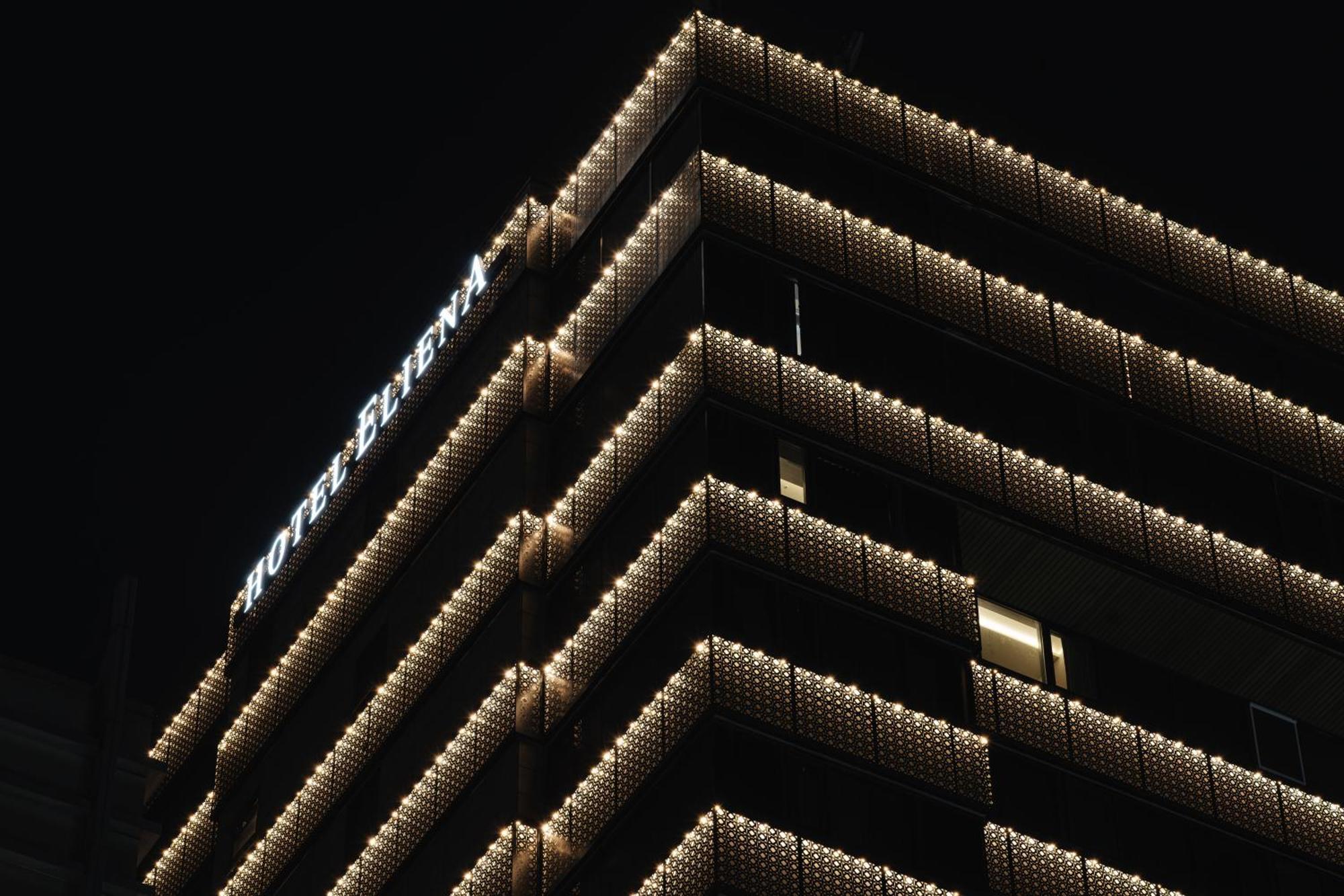 Eliena Hotel Seoul Gangnam Exterior foto