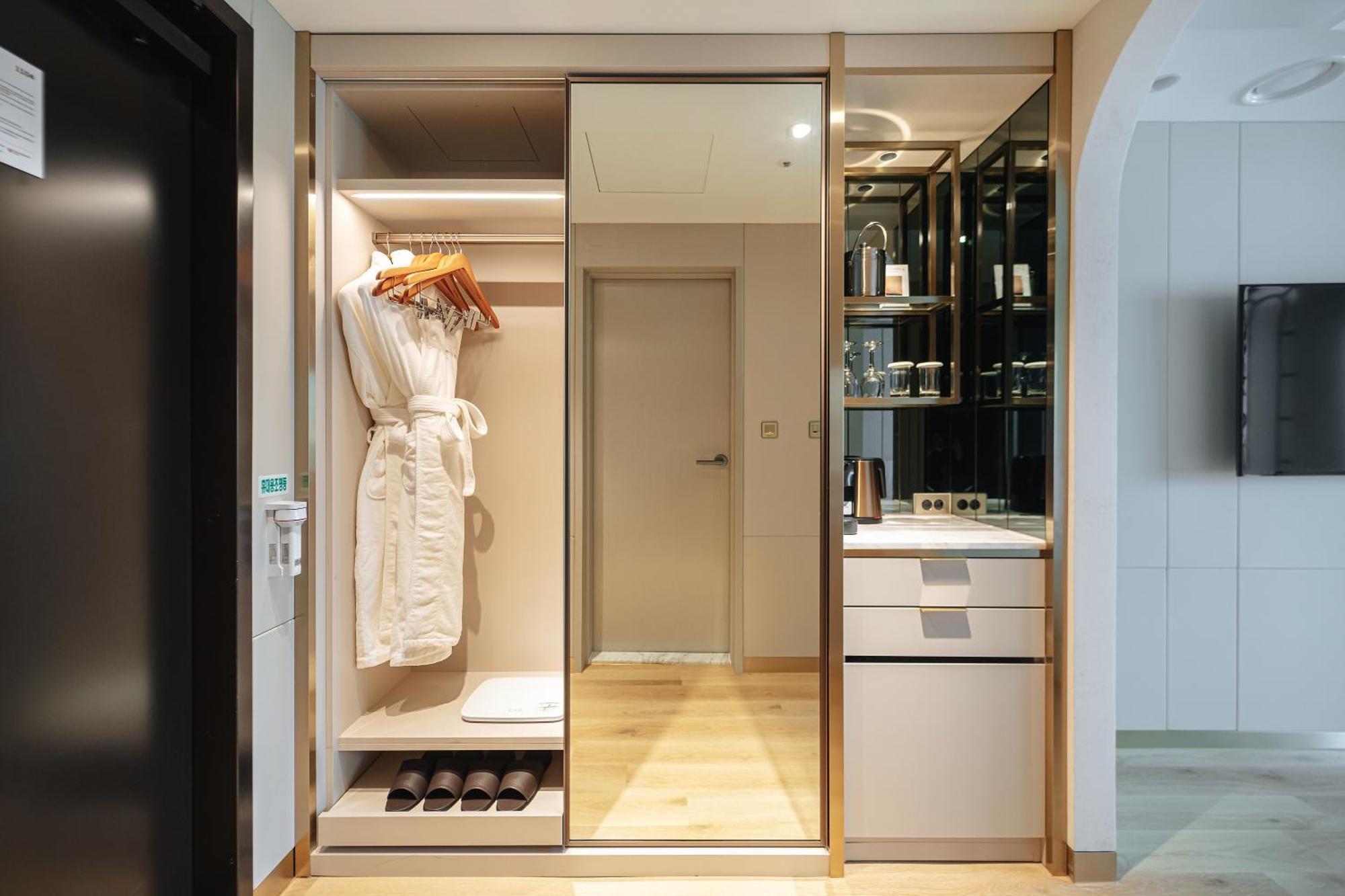 Eliena Hotel Seoul Gangnam Exterior foto