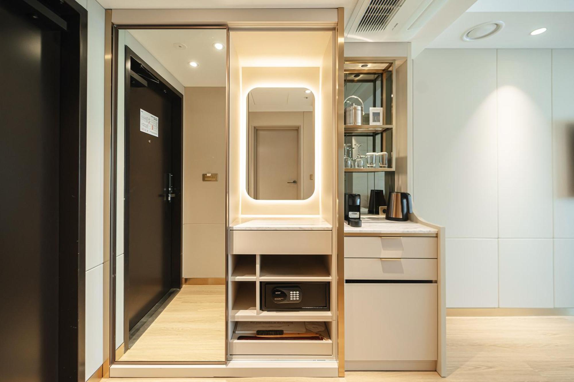 Eliena Hotel Seoul Gangnam Exterior foto