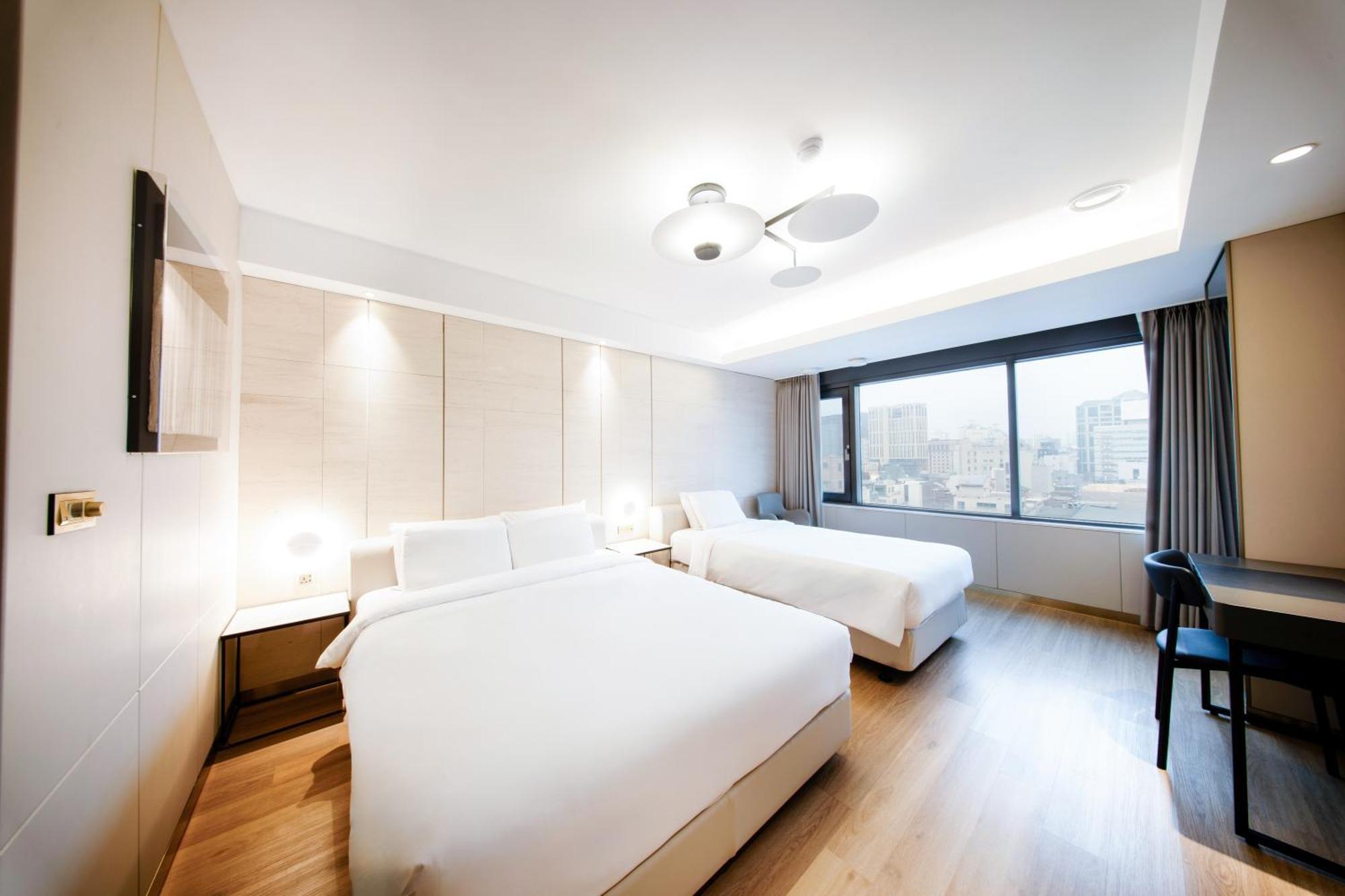 Eliena Hotel Seoul Gangnam Exterior foto